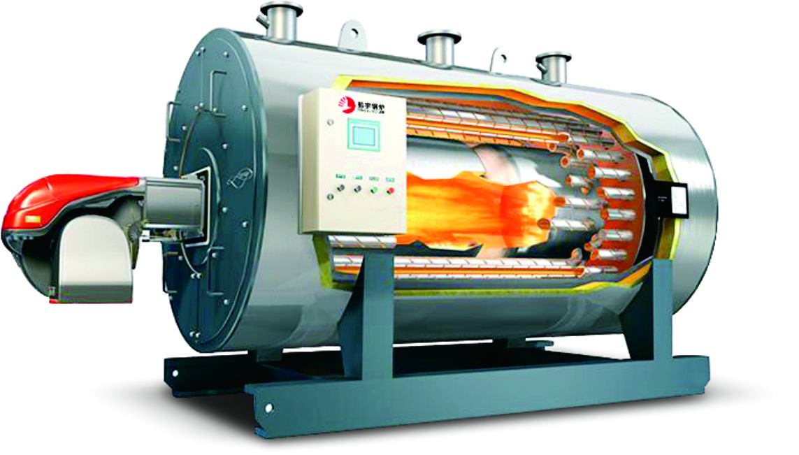 CWNS系列燃气常压高温环保热水锅炉 （热水锅炉）